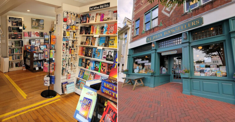 These 10 Connecticut Bookstores Make Back-To-School Shopping Feel Less Like A Chore