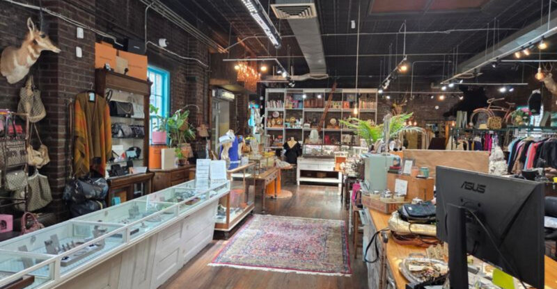 This Nebraska Resale Boutique Is A Treasure Hunt For Secondhand Designer Finds