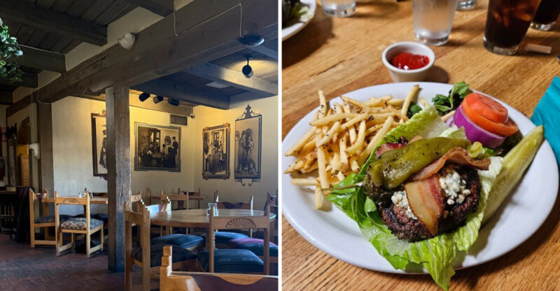 This New Mexico Mom-And-Pop Restaurant Serves Incredibly Good Comfort Food
