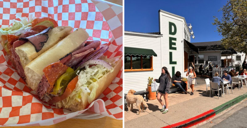 12 California Delis Serving Sandwiches So Enormous You Will Need A Nap