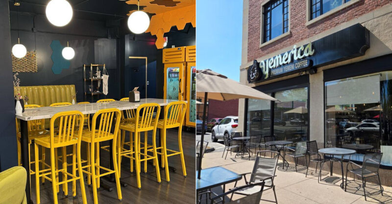 9 Quirky Connecticut Coffee Shops You Have To See To Believe