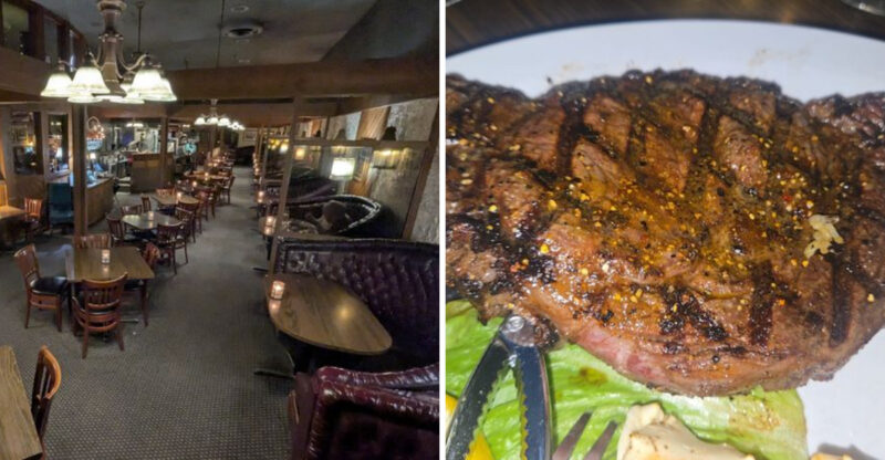 This Old-School Nebraska Steakhouse Has Been Serving Filet Mignon For Generations