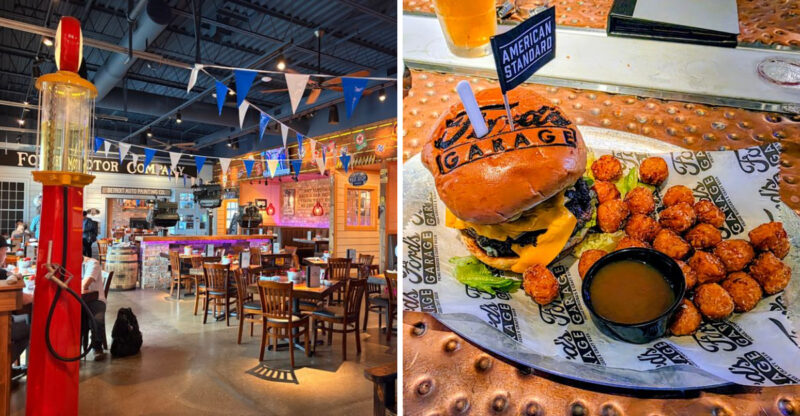 The Retro-Themed Kentucky Restaurant That’s Become A Statewide Sensation