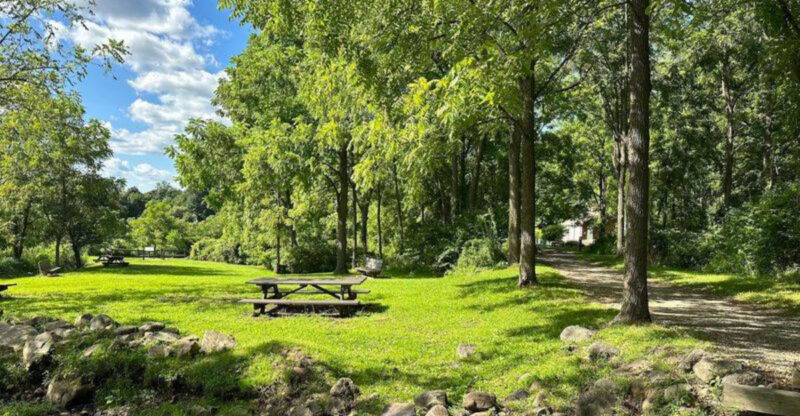 Set On 722 Acres, This Connecticut Park Is Made For Quiet Walks And Scenic Views