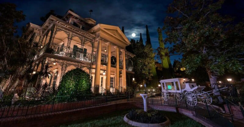 This Major California Theme Park Is Starting Halloween In August This Year