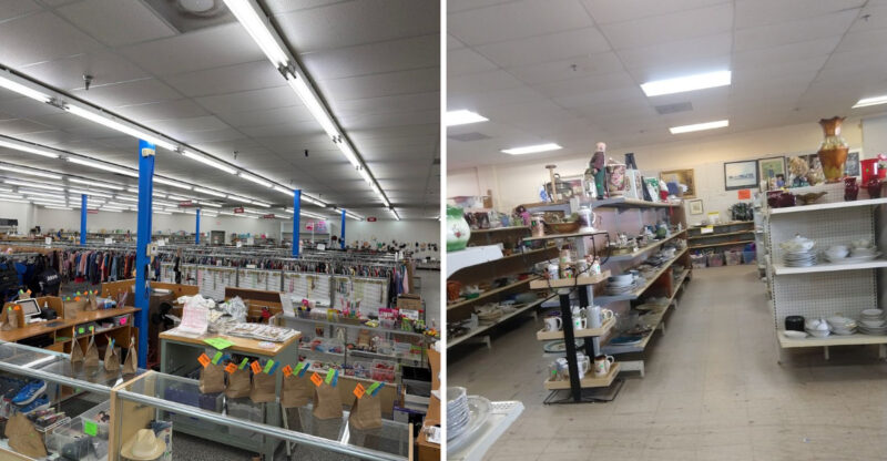 This Missouri Thrift Store Is The Place To Go For Big Finds On A Budget Of $35