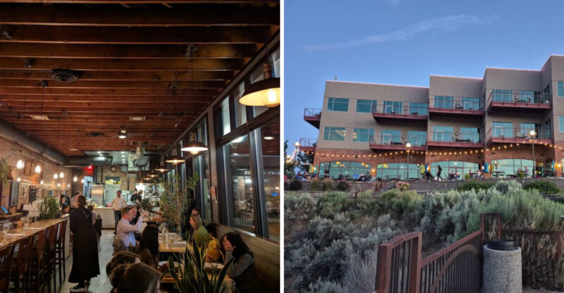 11 Idaho Eateries That Never Bother With Advertising Yet Fill Up Every Night