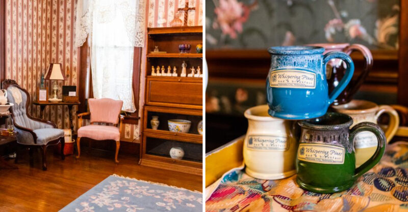 This Victorian Estate In Nebraska Is Basically Wonderland For Tea Lovers