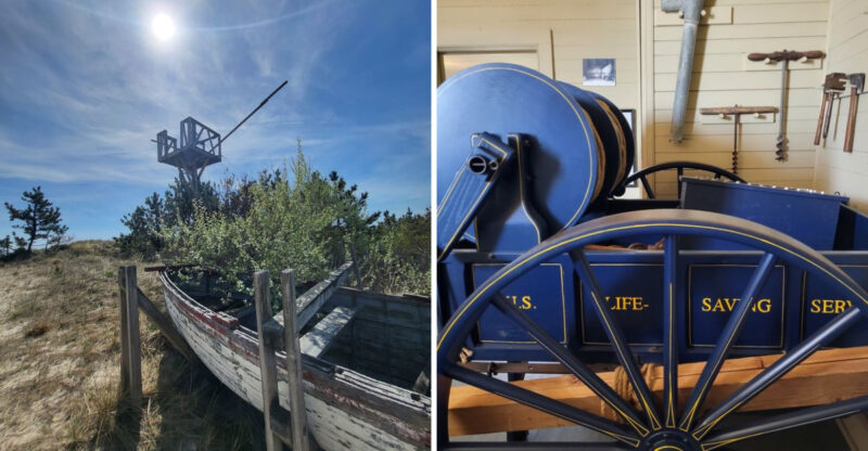 This Delaware Museum Tells The Story Of The Coast’s Bravest Rescuers