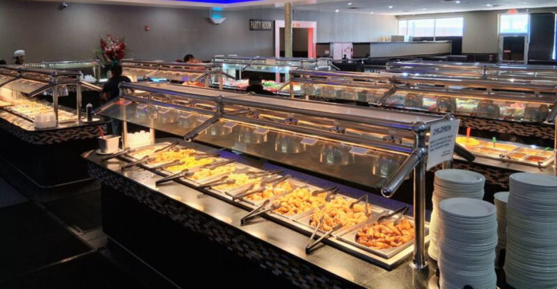 The Ultimate Connecticut Buffet For Your Last Summer Weekend Getaway