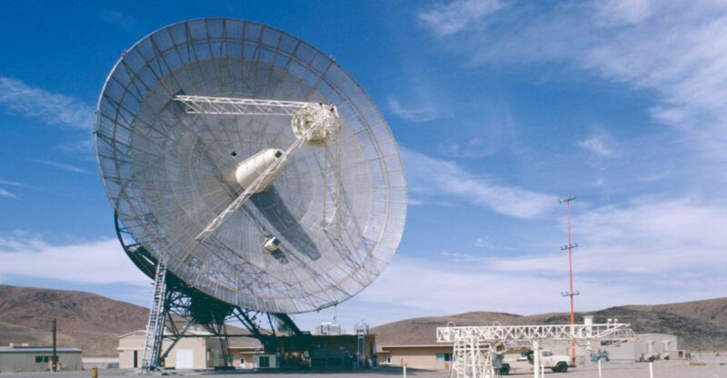 A Forgotten California Desert Outpost Helped Bring Apollo 13 Home From 200,000 Miles Away