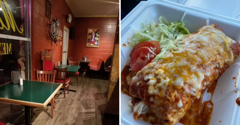 This Unassuming Idaho Restaurant Serves Some Of The Best Burritos You’ll Ever Taste