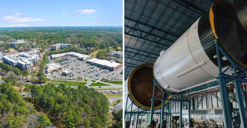 This North Carolina Town Helped Save Apollo 13 And Almost Nobody Knows It