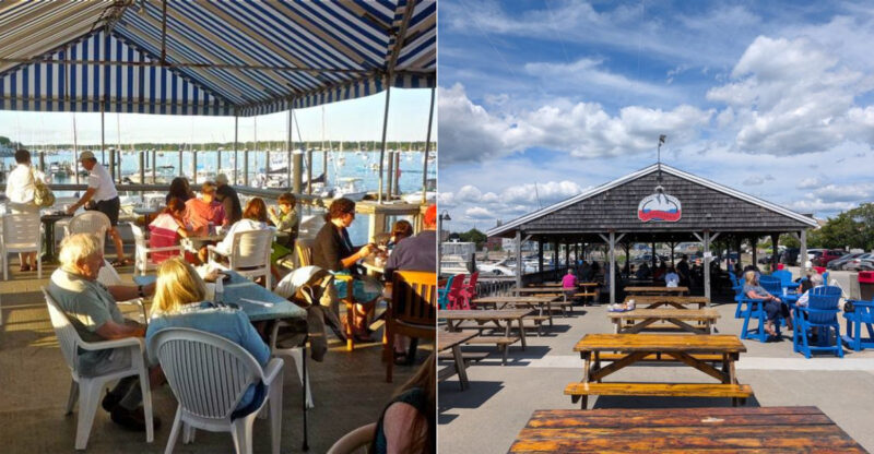 10 Modest Connecticut Seafood Shacks That Totally Outshine The Fancy Spots This Year