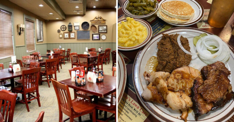 This Sixth-Generation BBQ Joint In Kentucky Still Cooks The Same Way It Did In 1918