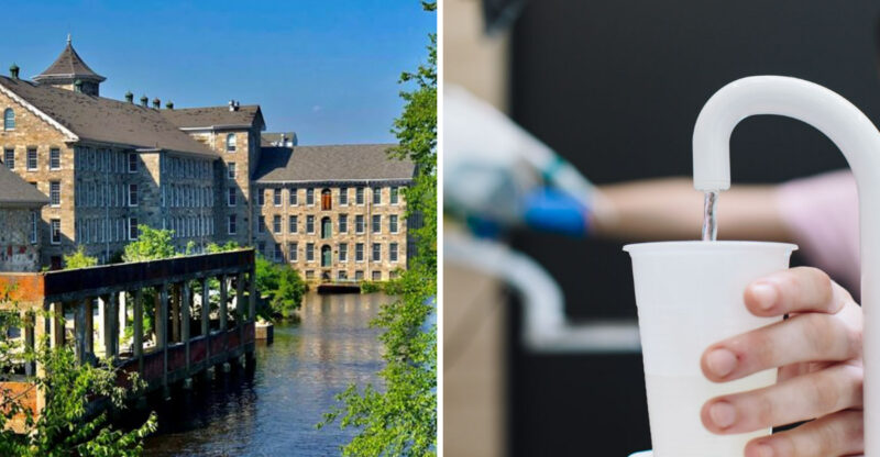 This Connecticut Town Has Tap Water So Good It Won The State’s Best-Tasting Water Award