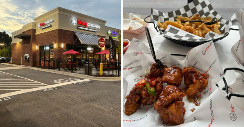This Georgia Chicken Restaurant Serves Korean Crispy Wings With Unmatched Crunch