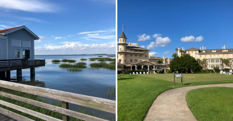 The Georgia Beach Town That Locals Say Is Becoming Too Overdeveloped