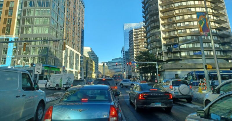 Even Locals Dread The Stressful Traffic In This Connecticut City