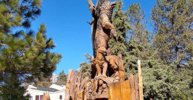 This Small California Mountain Town Just Landed At The Top Of A Best-In-The-State List