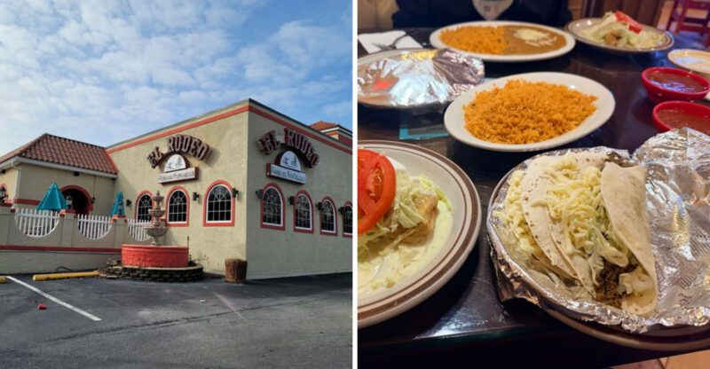 This Beloved Virginia Mexican Restaurant Is Giving Every Competitor In Town Serious Competition
