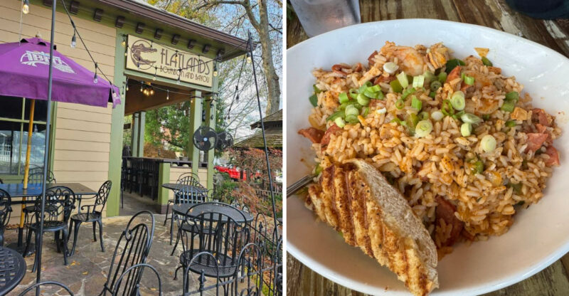 The Hole-In-The-Wall Restaurant In Georgia That Offers The Best Shrimp And Grits