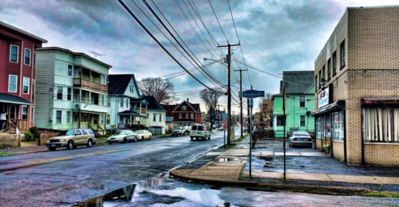 This Connecticut City Just Broke A 54-Year Summer Rainfall Record With More Than 21 Inches Of Rain