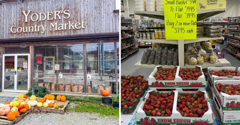 11 Secret Kentucky Bulk Grocery Stores Where Families Save Big