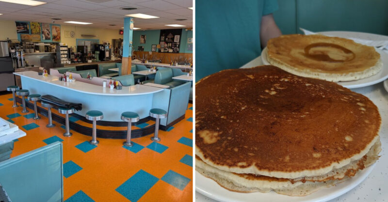This Nebraska Diner Serves Up Some Of The Best Buttermilk Pancakes You’ll Ever Try