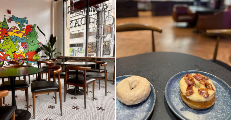 The Best Donuts In Idaho Might Be Hiding Inside This Little Bakeshop