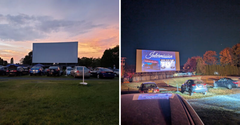 This Vintage Drive-In Theater In Pennsylvania Earns A Spot On Your Summer Bucket List