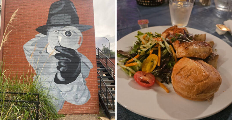 This Colorado Dinner Theater Serves A Full Meal With A Side Of A Mystery