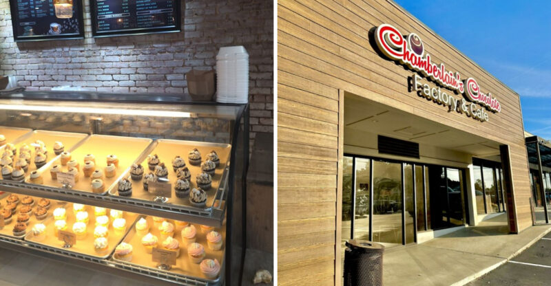 10 Georgia Candy Stores And Dessert Shops That Still Feel Delightfully Old-Fashioned