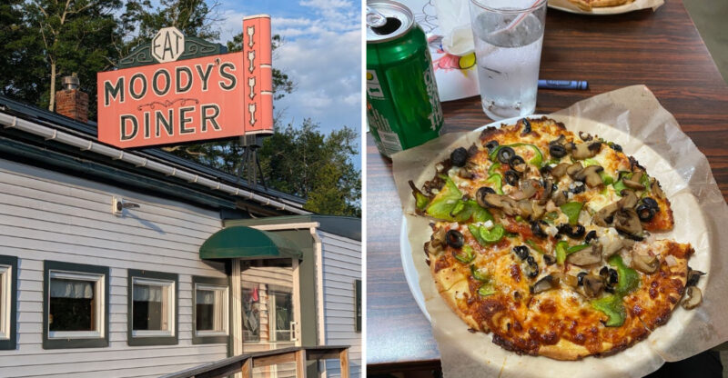 8 Maine Restaurants Over 90 Years Old That Are Still Worth The Visit
