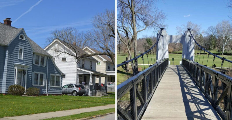 These 9 Ohio Towns Are Watching Residents Leave As Property Costs Climb