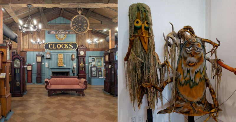 10 Absurdly Specific Connecticut Museums That Somehow Actually Exist
