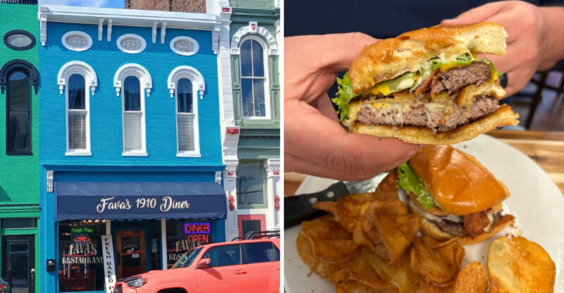 This Old-School Kentucky Diner Has Been A Local Favorite For A Century