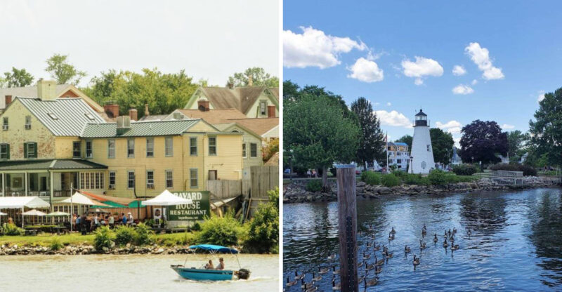 10 Small Beach Towns in Maryland That Deserve More Attention