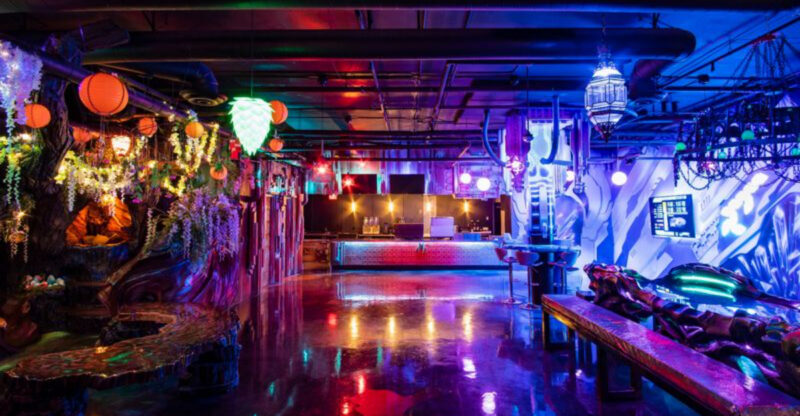 This Fantasy-Themed Café In Southern California Feels Like Stepping Into Another Realm In 2026