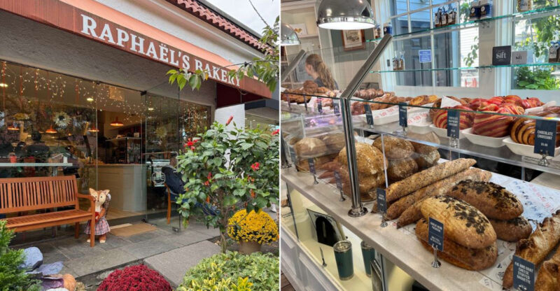 7 Charming French Bakeries In Connecticut That Feel Like Paris