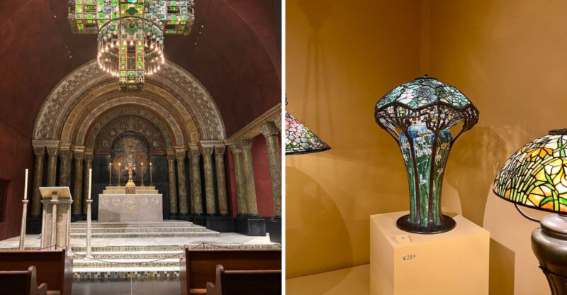 The World’s Largest Tiffany Glass Collection Is Waiting In This Florida Museum With Free Evenings