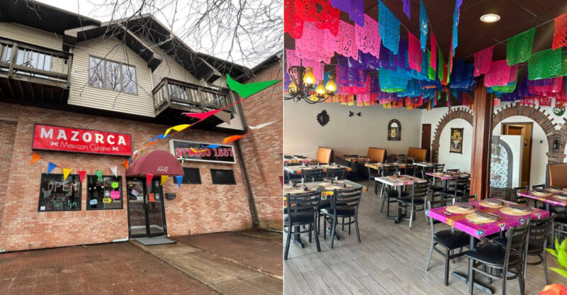 We Ranked 11 Of The Best Mexican Restaurants In All Of Connecticut And Here’s Who Made The Cut