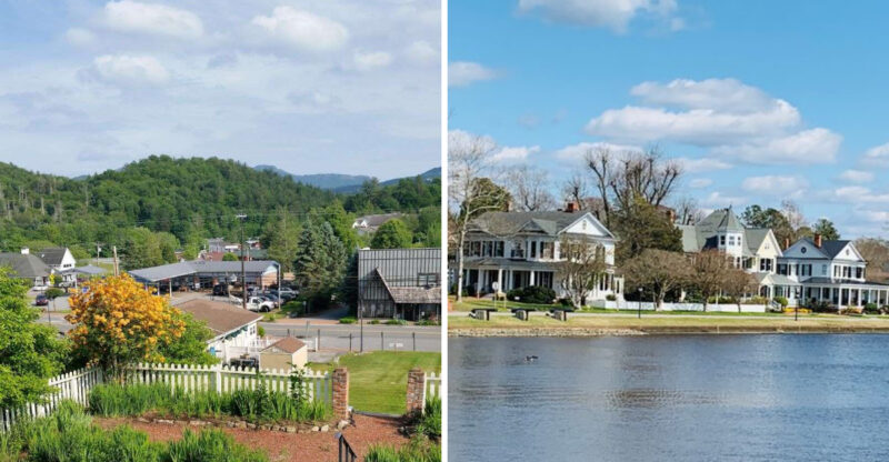 13 North Carolina Small Towns That Make August Weekends Feel Like Mini Vacations (Or Even Better)
