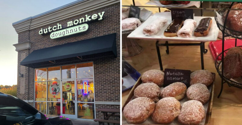 This Small-Town Georgia Bakery Makes Fresh Hand-Crafted Donuts That Draw Massive Weekend Crowds