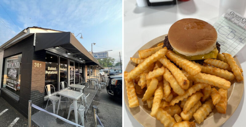 These 10 Tennessee Burger Joints May Be Small, But Locals Swear By Them
