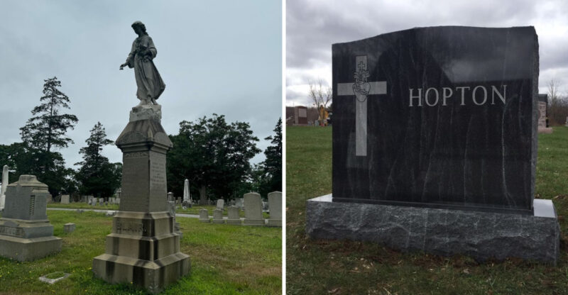9 Rhode Island Cemeteries Locals Say Are Too Spooky To Explore Alone