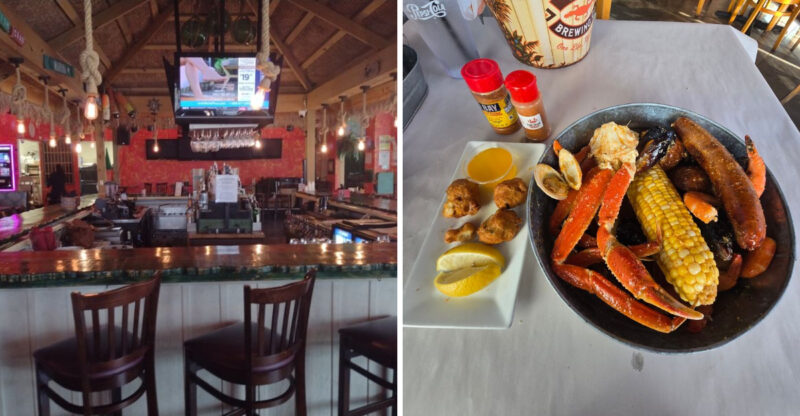 People Travel From All Over West Virginia For The All-You-Can-Eat Crab Legs At This No-Frills Restaurant