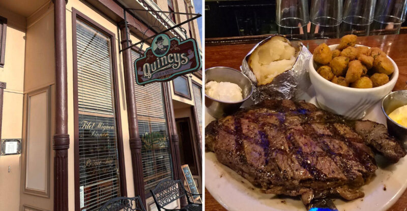 10 Colorado Small-Town Steakhouses Worth Going Out Of Your Way For