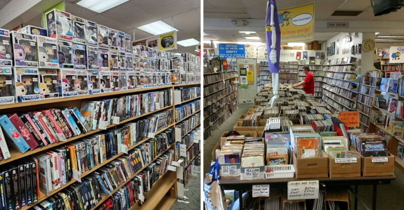This Georgia Used-Book Wonderland Is So Loved People Drive Hours For It
