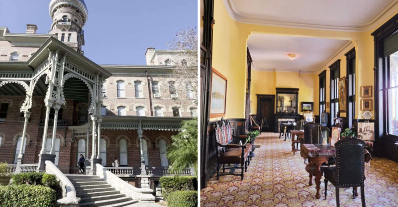 Few People Realize This Incredible Moorish Castle Is Hiding In Florida